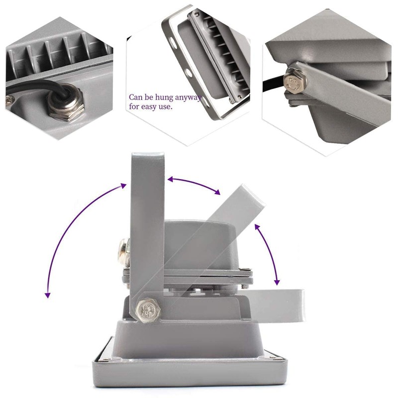 GIANTARM 3D Printer UV Resin Curing Light for SLA/DLP/LCD 3D