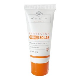 Revif Kit Protectores Solares FPS 50+ para Niño y Adulto, 120 g