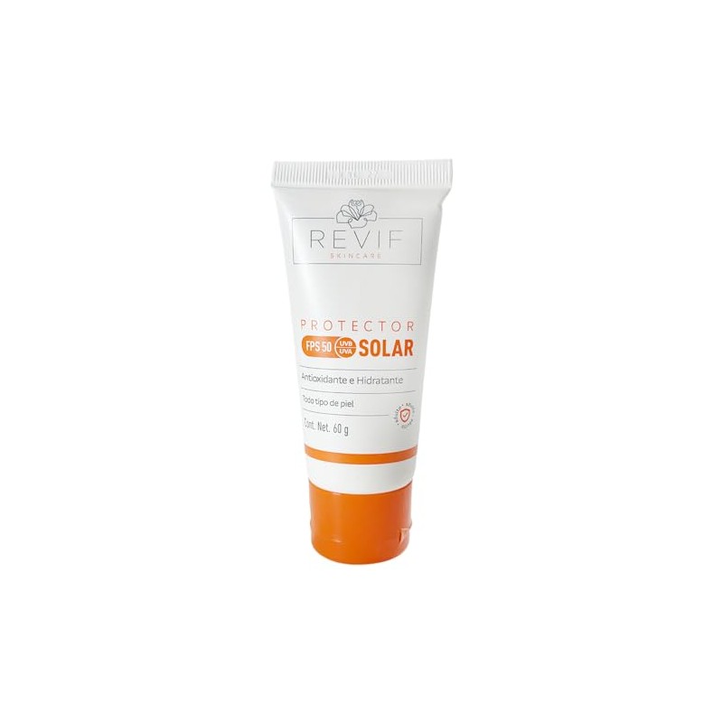 Revif Kit Protectores Solares FPS 50+ para Niño y Adulto,