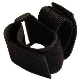 baum-m gmbh Glove Holder Security Police Safety Service Fire Brigade Sanitary Robust Black Vertical Wearing Method Cordura Belt Holder