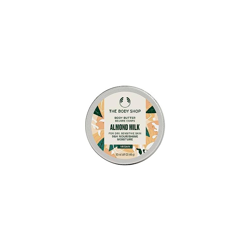 The Body Shop AM Body Butter 1.7 fl oz (50
