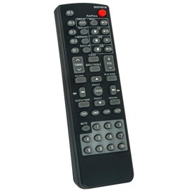 PERFASCIN RRMCGA255AWSA Replacement Remote Control Compatible with Sharp RRMCGA255AWSA CD Player Stereo System CD-DH950P CD-DHS1050P CDDHS1050P CDDH950P