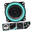 ULTECHNOVO Car Door Speakers Full Range for Sound Compact Design