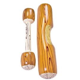 4 Piece Inflatable Swimming Pool Play Set Swimming Aid Series Water Sports Toy 26 x 19 x 7 cm Gardening