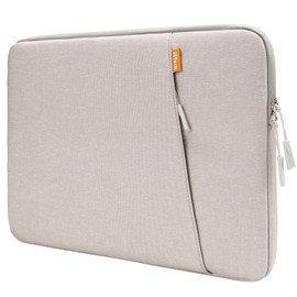 JETech Laptop Sleeve for 14 Inch MacBook Pro M3 / M2 / M1 A2779 A2442, Waterproof Laptop Bag with Bag, Compatible with 14 Inch Notebook (Polar Star)