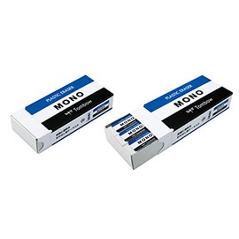 （まとめ買い） トンボ鉛筆 消しゴム MONO モノボックス 18個入 JHA-061 【×3】