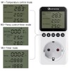 KETOTEK Socket Thermostat with Day Night Timer, Digital Temperature Controller