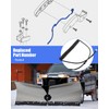 Hulyxayfave Snow Plows Handheld Controller Cable Cord Fit for Western