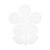 Hama 10.299N Flower Pegboard, Multicolour