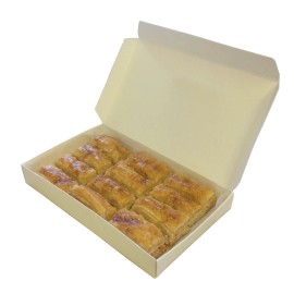 The Baklava Shop Cashew Baklava