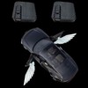 yufana Pack of 2 Car Door Welcome Light, Car Door