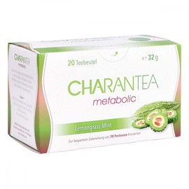 Charantea Teebeutel metab 20 stk