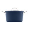 Calphalon® Premier Ceramic Nonstick 7-Qt. Dutch Oven with Lid, Midnight