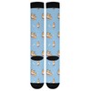Wusikd Cute Welsh Corgi Compression Socks for Women and Men
