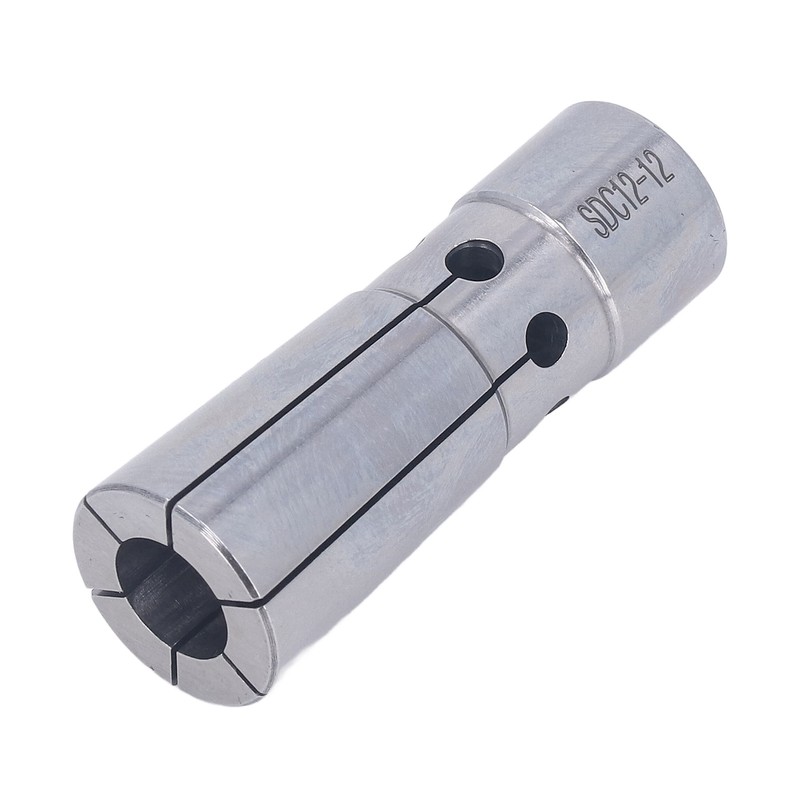 Collet Chuck Back Pull DC HSS High Accuracy CNC Engraving