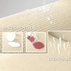 Granbest Premium Water Repellent Wingback Chair Cover 2-Piece High Stretch