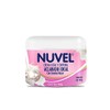Nuvel Crema Corporal Humectante Solida Aclarado Ideal, 600 G