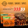 Spice Cartel's Lemon Pepper Seasoning Blend.100g Resealable Pack Seasons 3kg+