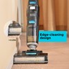 BLACK+DECKER Cordless Wet Dry Vacuum Cleaner and Mop, Vacuum &