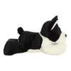 Aurora® Adorable Mini Flopsie™ Eva Boston Terrier™ Stuffed Animal -
