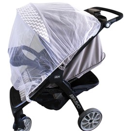 BAMI Stroller Bug and Mosquito Net Oeko-TEX Certified