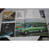 1969 Nova catalog NEW OLD STOCK ORIGINAL