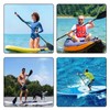 Inflatable SUP Pump Adaptor, Paddle Board SUP Valve Adapter with