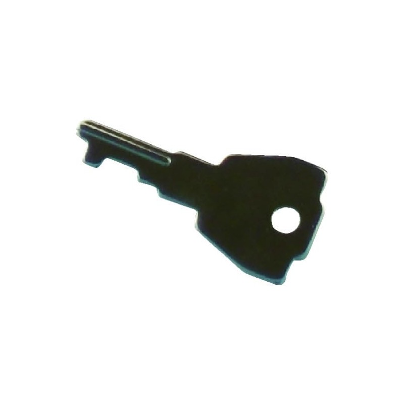 TRUSCO (torasuko) Rotating Zipper Keys with SUS304 P1040