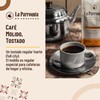LA PARROQUIA DE VERACRUZ - Café 100% Puro, 430g, Tostado