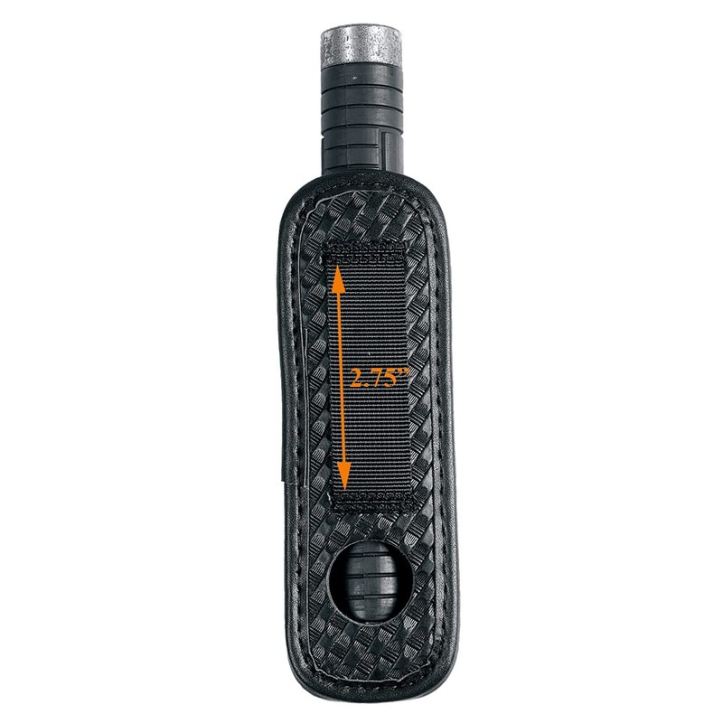 Taftacfr Molded Expandable Baton Holder Holds 16-Inch Or 21-Inch Expandable