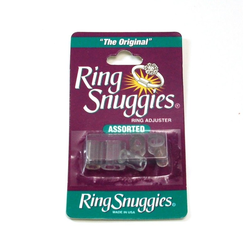 Ring Snuggies - The Original Ring Adjusters - Assorted Sizes