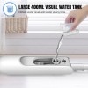 DAYPLUS 1500W Hot Steam Mop Cleaner Floor Carpet Window Washer