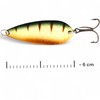 SEABUZZ Asymmetric Blinker 15.7g/6 cm - Pike Perch Zander Fishing