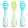 Munchkin® Gentle Dip™ Baby Spoons for Self Feeding and Baby