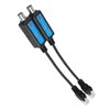 Passive IP Network Coaxial Transmitter IP Network Transmitter,1Pair 10/100Mbps 1CH