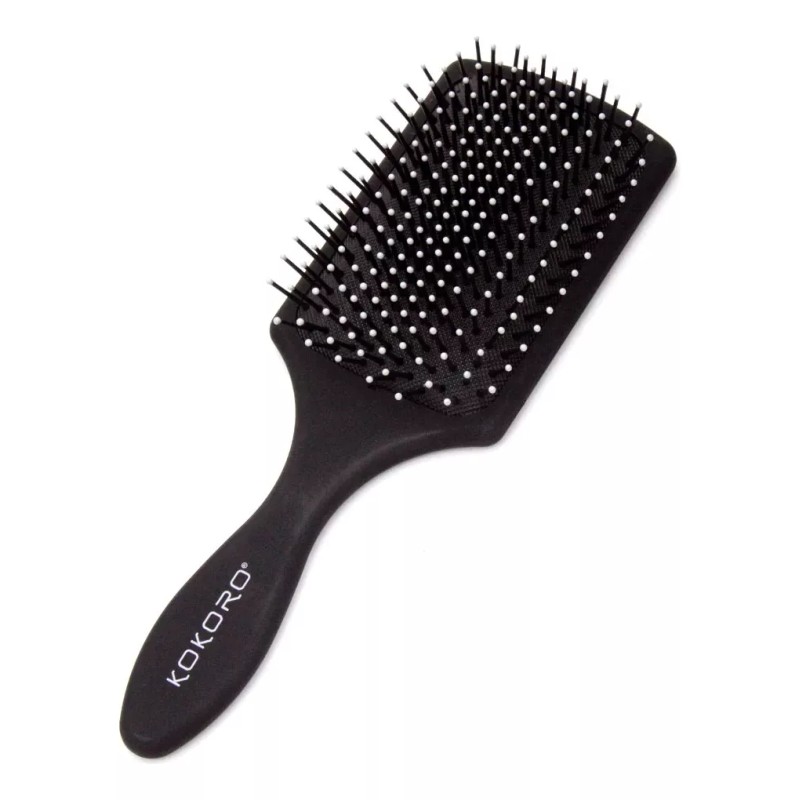 Kokoro Cepillo Raqueta Kokoro Color Negro
