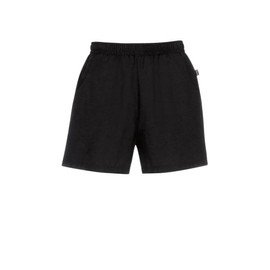 Trigema Men's Herren Shorts Sports Shorts - Black - XL