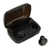 True Wireless Earbuds, Bluetooth Headphones Touch Control with Wireless Charging