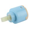 Tbest Phoenix 35Mm Cartridge,Waterfall Faucet Ceramic Cartridge Valve,35Mm Ceramic Cartridge