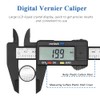 Mesee Digital Caliper, 150mm/ 6 Inch Accuracy LCD Digital Vernier