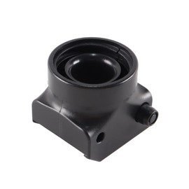 Gorise 2 Pack Plastic Subpackage Bottle, Bullets Refill Bottles Plastic Pineapple Bottle With Connector Splatter Ball Holder for Gel Shooter Game