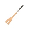 Fackelmann 30375 Salad Fork Beech Wood and Stainless Steel Handle