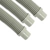 Puri Tech 3 Pack Universal Swimming Pool Cleaner Suction Hose