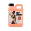 Liquid Latex Fluorescent Orange Liquid Latex Body Paint - 32