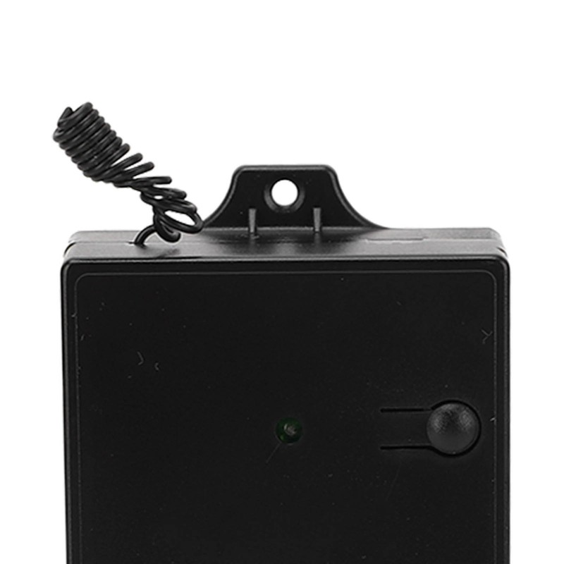 Remote Control Switch Car Relay Brass Coil 433MHz RF Wireless