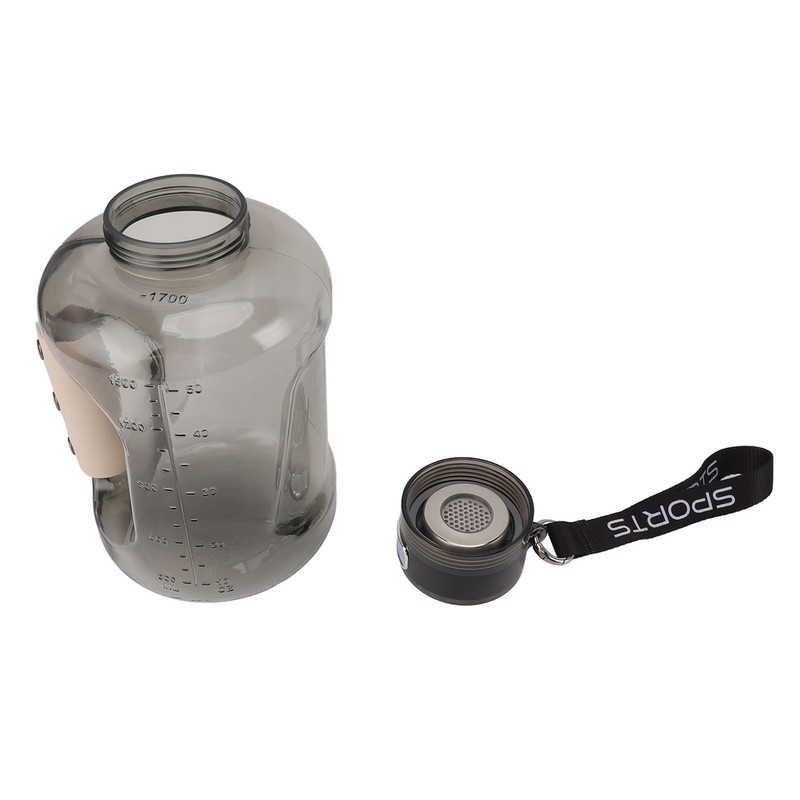 Hydrogen Water Bottle 1.5L High Capacity SPE PEM Technology Waterionizer