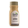 iSpice GROUND GINGER ROOT POWDER | Premium Quality | Non