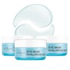 Mascarilla Hidratante Antiarrugas y Antiojeras