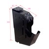 Mounted Gun Safe, Biometric Pistol Safe Fingerprint and digital Password