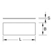 KS Tools 911.8127 – Spare Blades for Scraper (Model 907.2240,